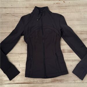 lululemon athletica Black Utility Jacket